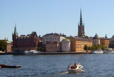 Riddarholmen Riddarholmen