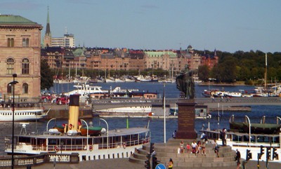 Stockholm Stockholm