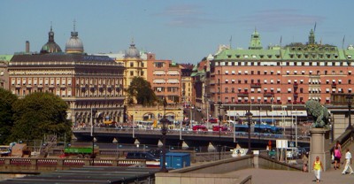 Stockholm Stockholm