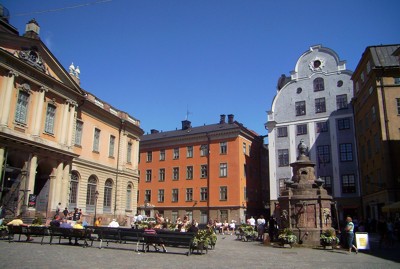 Stortorget Stortorget