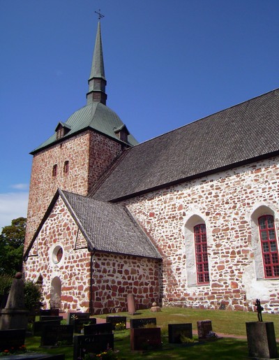 Kirche von Sund Kirche von Sund