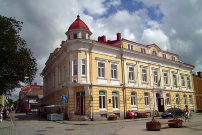Rathaus Tammisaari