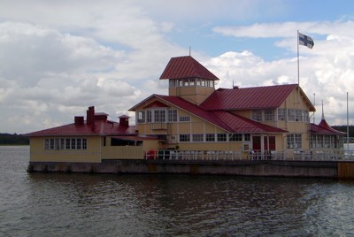 Sommerrestaurant Knipan Sommerrestaurant Knipan