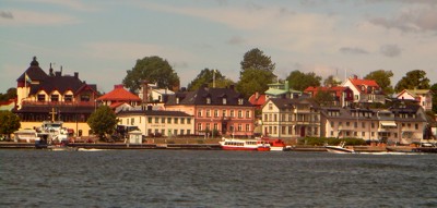 Vaxholm