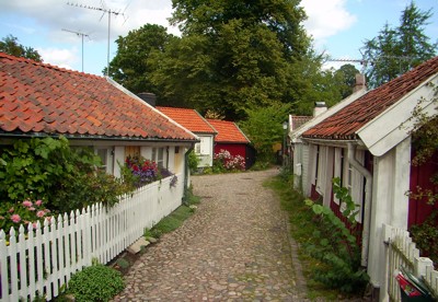 Altstadt Kalmar / Gamla-Stan Altstadt / Gamla-Stan Kalmar