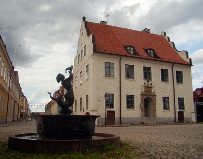 Lilla Torget in Kalmar Lilla Torget - Kalmar