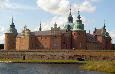 Burg / Schloss Kalmar Burg / Schloss Kalmar