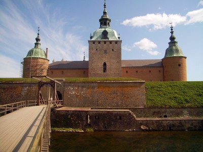 Burg / Schloss Kalmar Burg / Schloss Kalmar