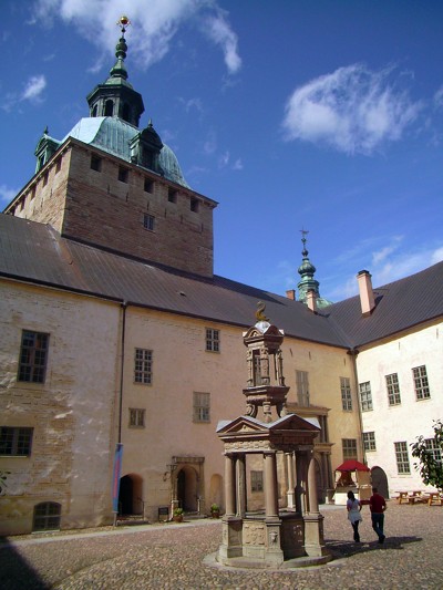 Innenhof Innenhof