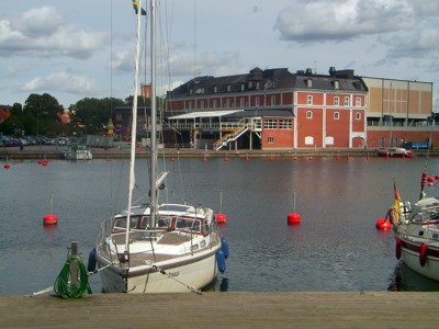 Hafen Kalmar