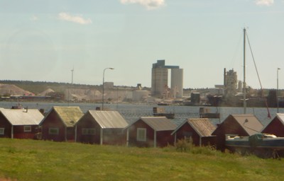 Kappelshamnsviken Kappelshamnsviken