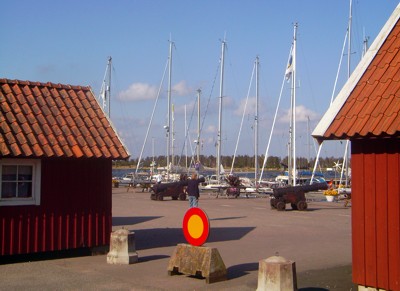 Hafen Kristianopel Hafen Kristianopel