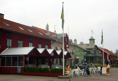 Hafenmeile Nyköping