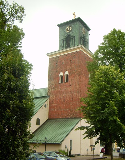 Nikolai Kirche