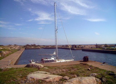 Hafen Utklippan Hafen Utklippan