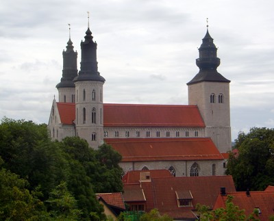 Domkirche Visby