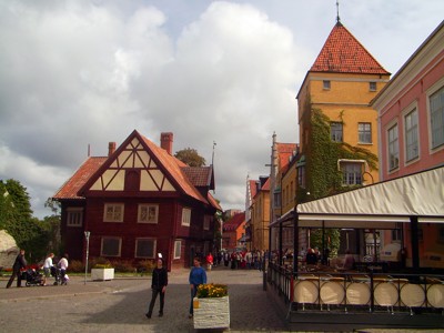 Donnersplats Visby