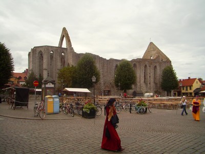 Stora Torget - Visby