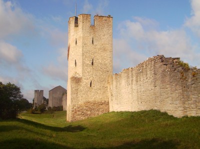 Wehrturm Visby