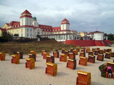 Ostseebad Binz