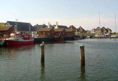 Hafen Gager