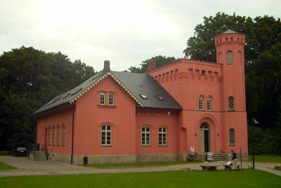 Forsthaus und Gasthaus Granitz Forsthaus und Gasthaus Granitz