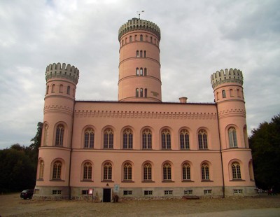 Granitz Jagdschloß Granitz Jagdschloß