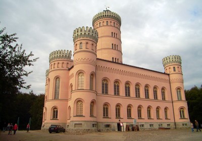 Jagdschloß Granitz Jagdschloß Granitz
