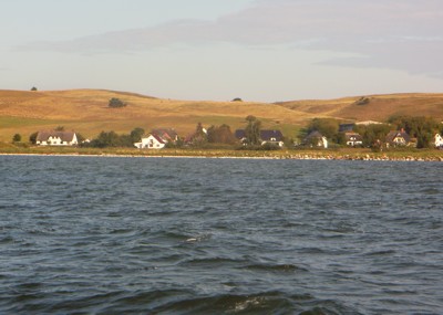Groß Zicker - Zicker See Groß Zicker - Zicker See