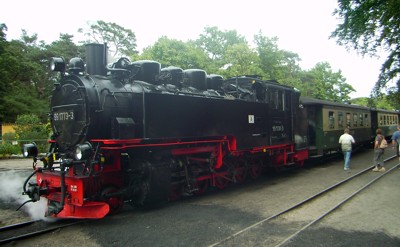Schmalspurbahn Rügen Schmalspurbahn Rügen