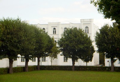 Circus in Putbus Circus in Putbus
