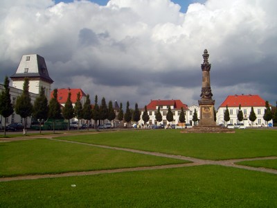 Markt Putbus Markt Putbus