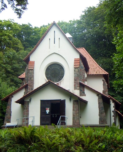 kath. Kirche Sellin