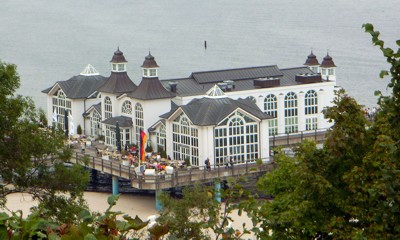 Seebrücke Sellin