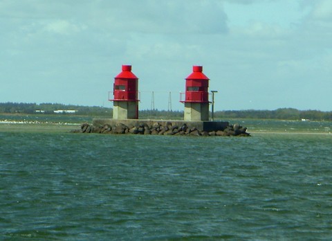 Unterfeuer Limfjord