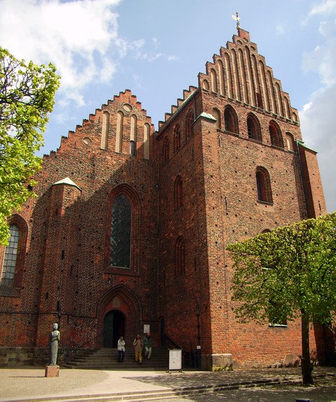 Marienkirche Helsingborg