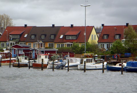 Råå - Hafen