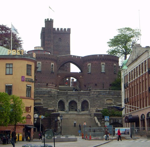 Kärnan - Helsingborg