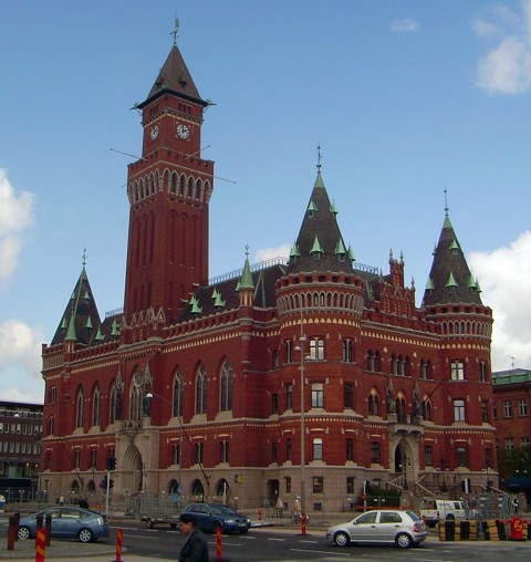 Rathaus Helsingborg