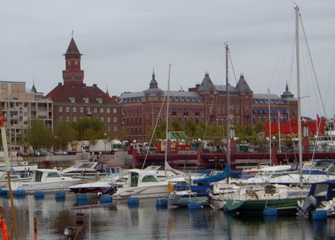 Hafen Helsingborg Hafen Helsingborg