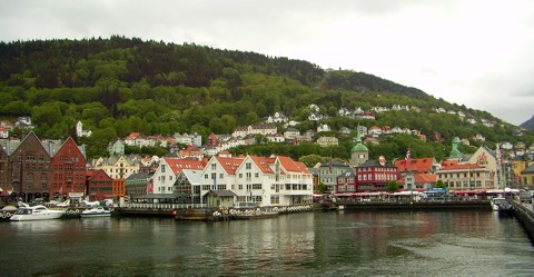 Bergen Bergen