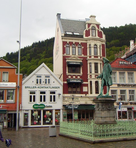 Bergen Bergen