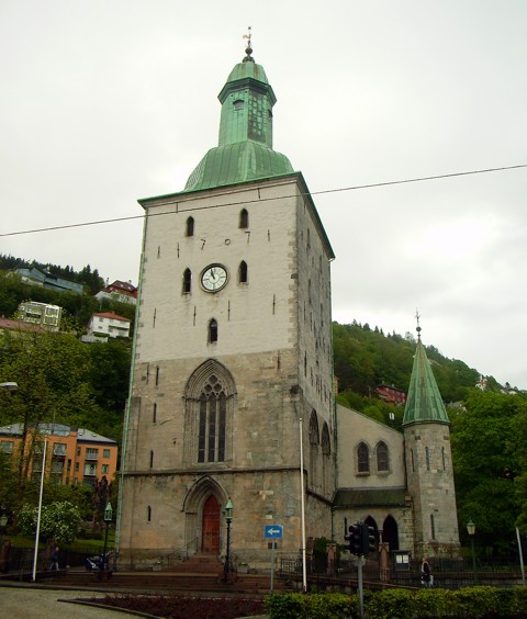 Dom - Bergen Dom - Bergen