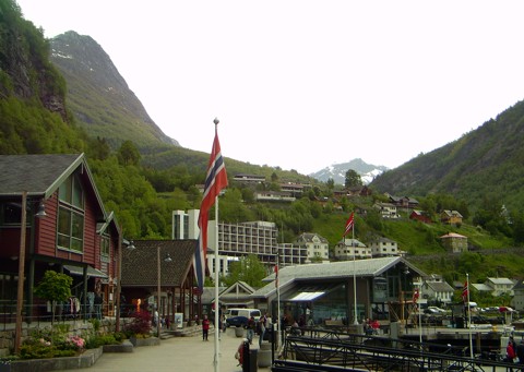 Geiranger Geiranger