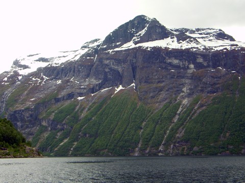 Geirangerfjord