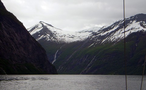 Geirangerfjord Geirangerfjord