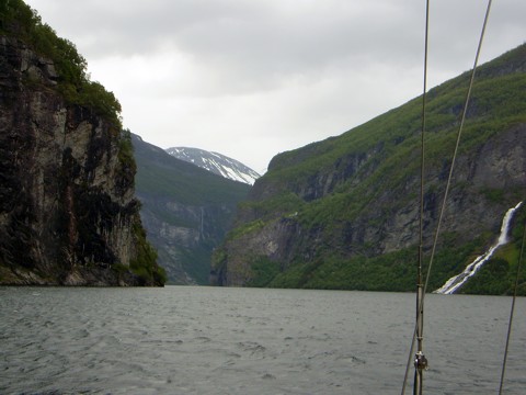 Geirangerfjord