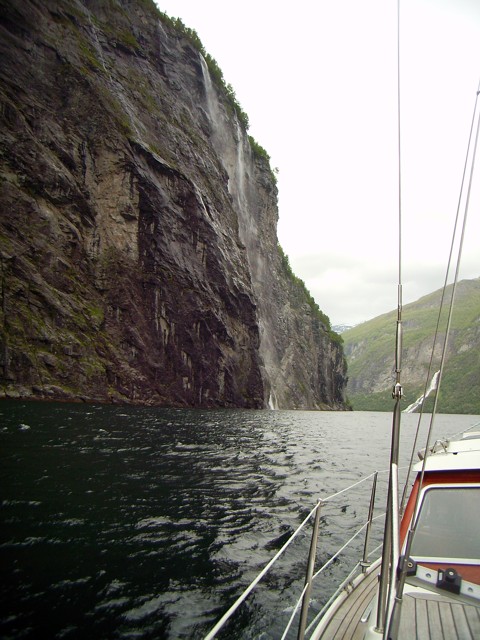 Geirangerfjord 