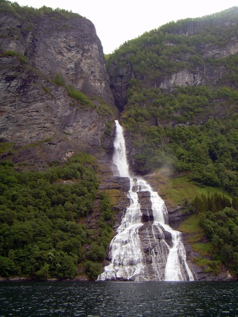 Freier - Geirangerfjord Freier - Geirangerfjord