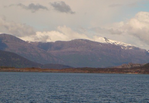 Fjord Norwegen